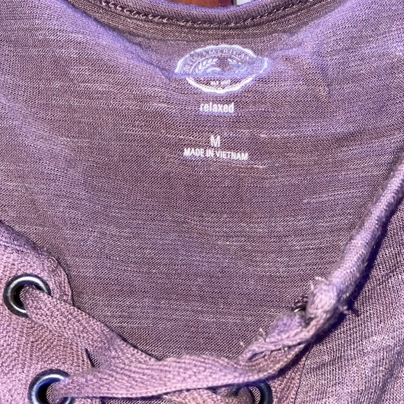 purple top - Picture 2 of 2